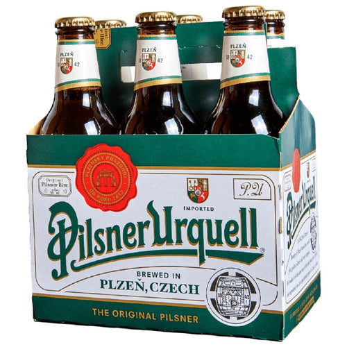 Pilsner Urquell 6Pk