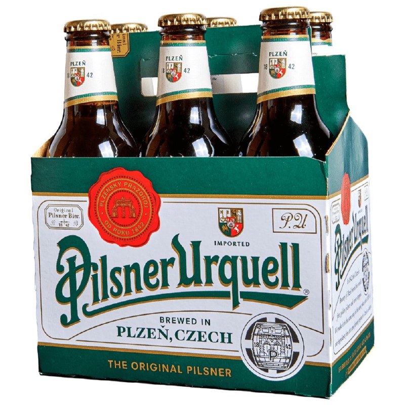Pilsner Urquell 6Pk