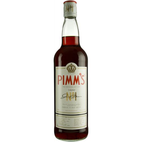 Pimm's No. 1