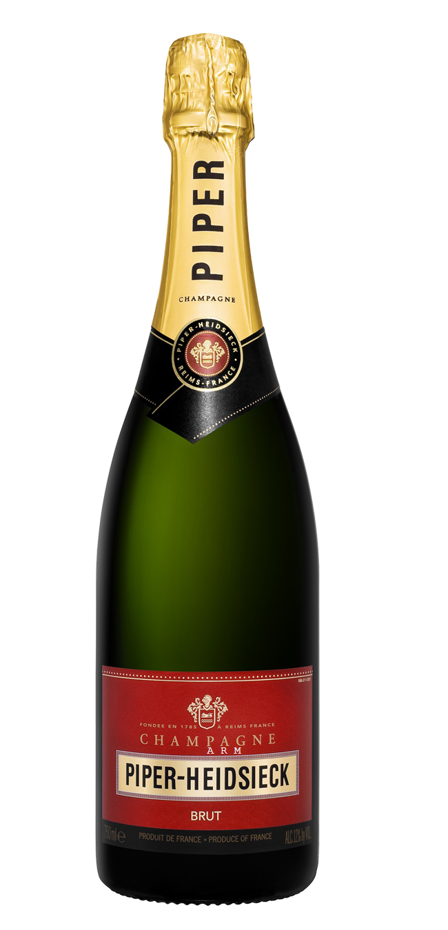 Piper Extra Dry Champagne