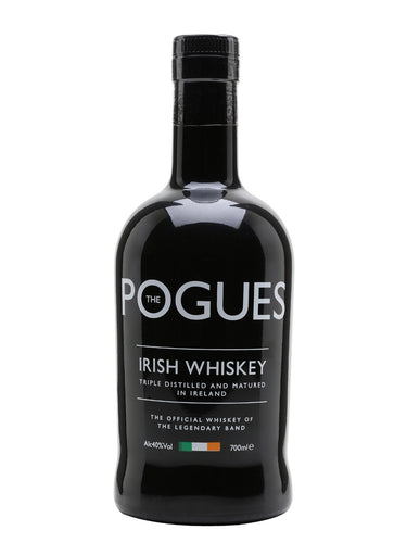 Pogues Irish Whiskey