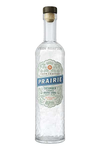 Prairie Cucumber Vodka