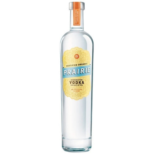 Prairie Organic Vodka