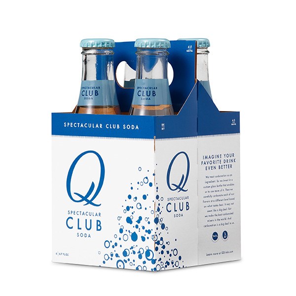 Q  Club Soda