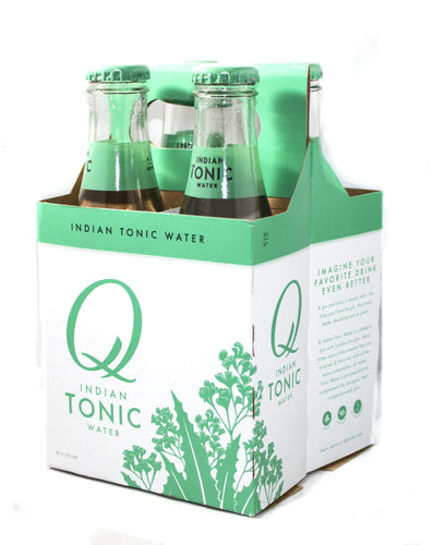 Q Indian Tonic Water