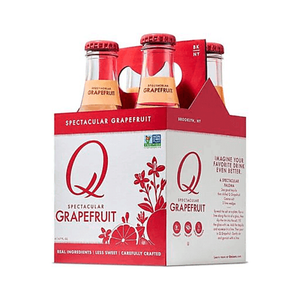 Q Sparkling Grapefruit