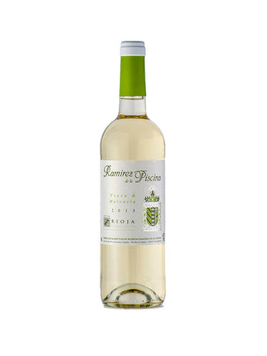 Ramirez de la Piscina Rioja Blanco