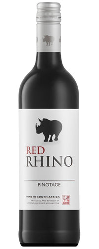 Red Rhino Pinotage