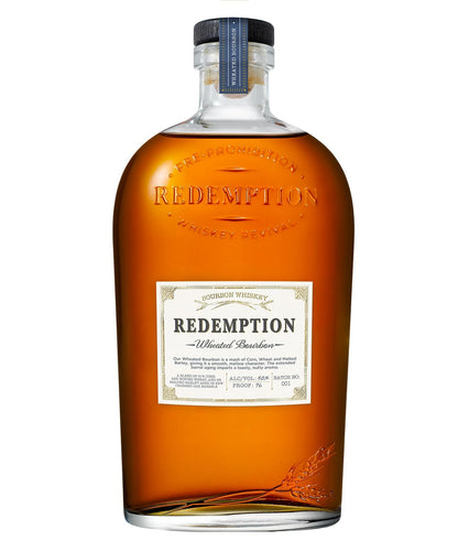 Redemption Wheated Bourbon