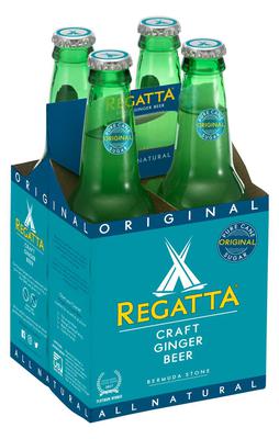 Regatta Ginger Beer