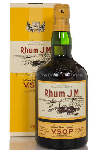 Rhum J.M. VSOP