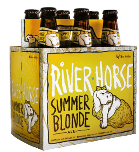 River Horse Summer Blonde