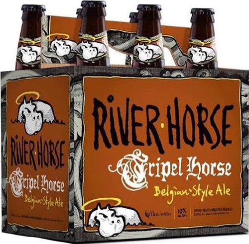 River Horse Tripel Horse Belgian Ale
