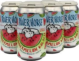 River Horse Wuddermelon Kolsch