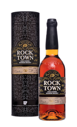 Rock Town Arkansas Bourbon