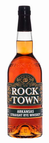 Rock Town Rye Whiskey