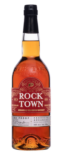 Rock Town Sour Mash Bourbon