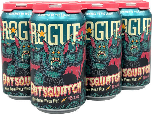 Rogue Batsquatch Hazy IPA