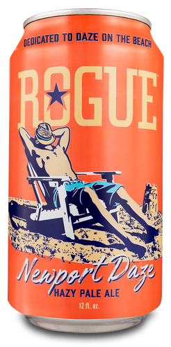 Rogue Newport Daze Hazy Pale Ale 6pk