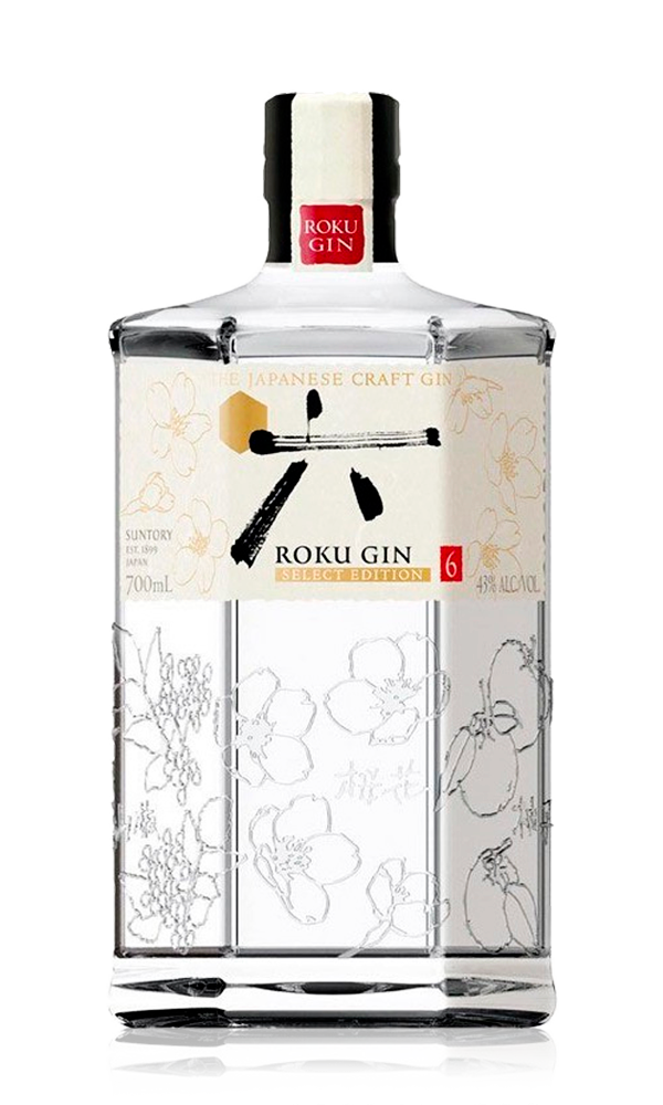 Suntory Roku Gin