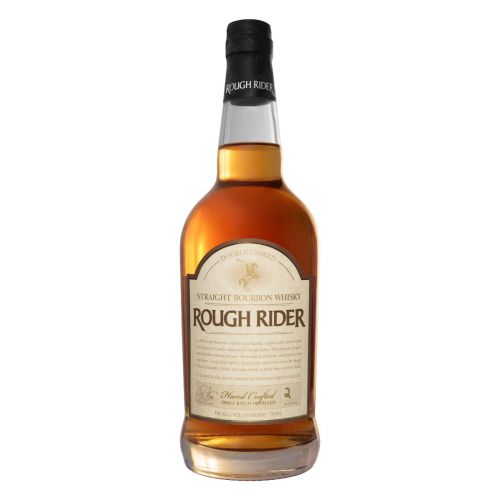 Rough Rider Straight Bourbon