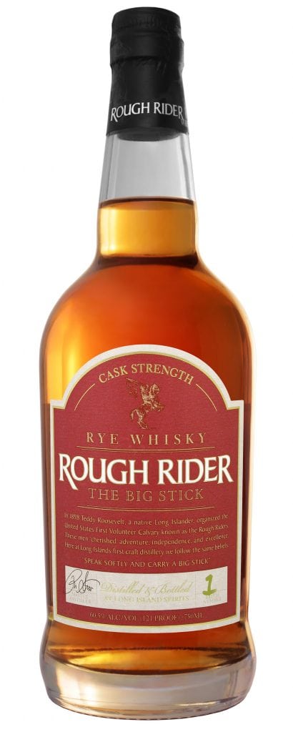Rough Rider The Big Stick Rye