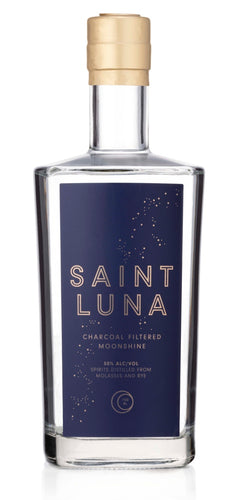Saint Luna Charcoal Filtered Moonshine