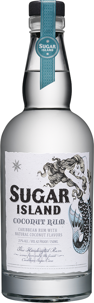 Sugar Island Coconut Rum