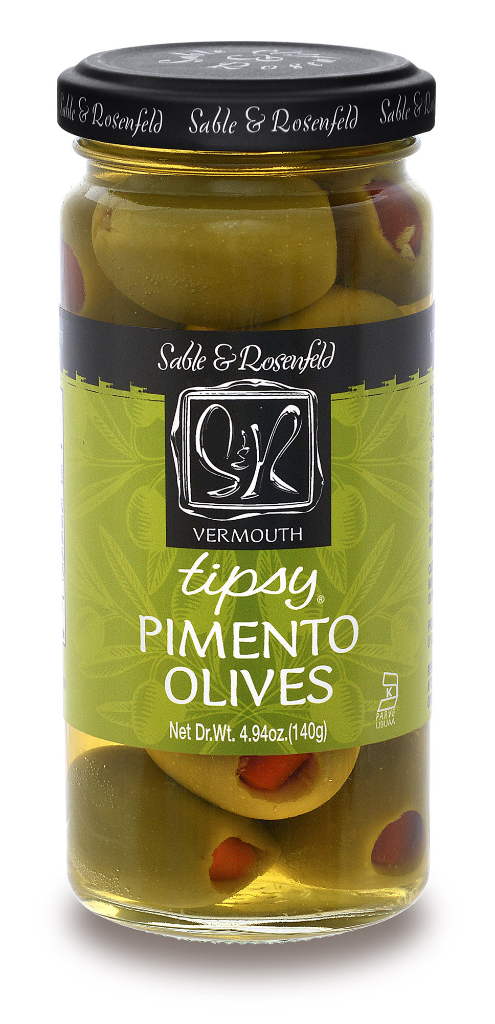 Sable & Rosenfeld Tipsy Olives