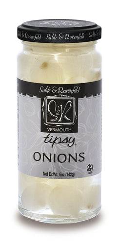 Sable & Rosenfeld Tipsy Onions