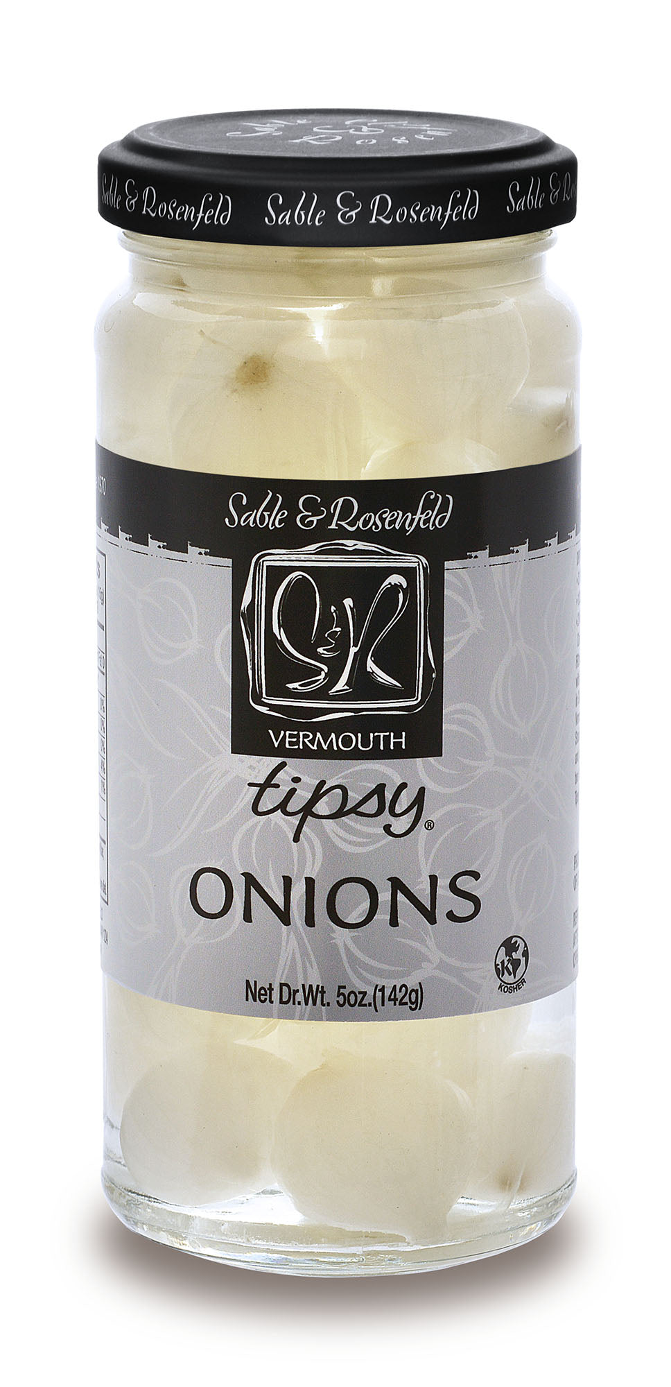 Sable & Rosenfeld Tipsy Onions