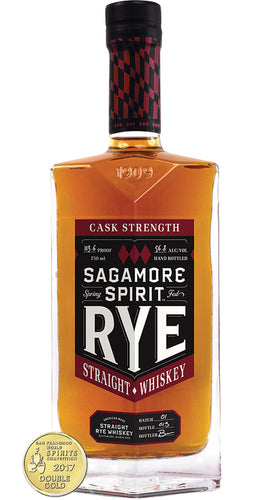Sagamore Cask Strength Rye