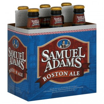 Sam Adams Boston Ale 6Pk