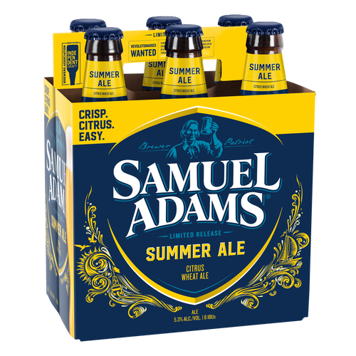 Sam Adams Summer Ale 6Pk