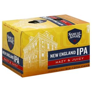 Sam Adams New England IPA 6Pk Cans