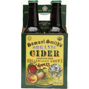 Sam Smith Cider 4PK