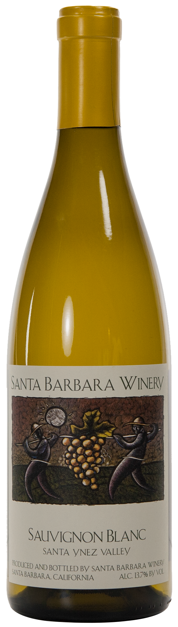 Santa Barbara Winery Sauvignon Blanc