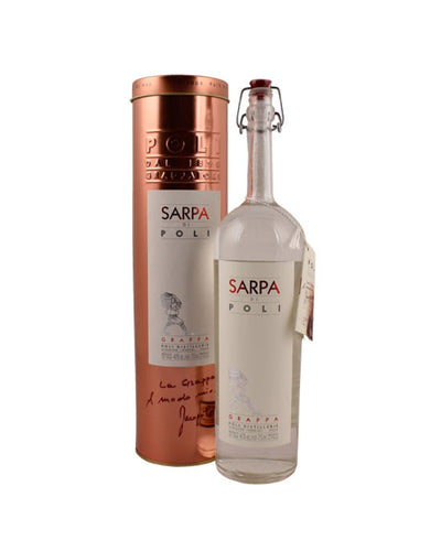 Sarpa di Poli Grappa