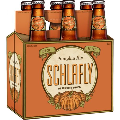Schlafly Pumpkin Ale