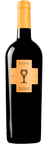 Schola Sarmenti Roccamora Negroamaro
