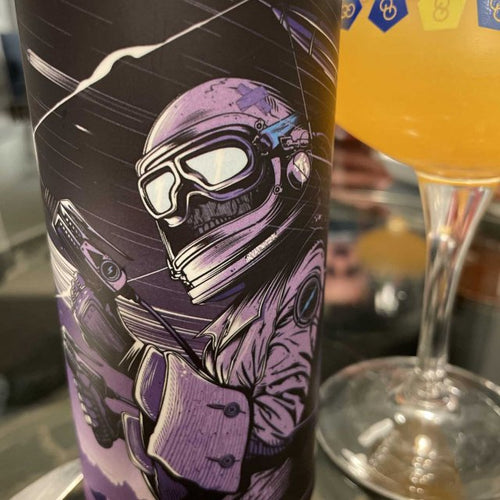 Seven Island Brewing Battle Space Invader