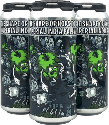 Neshaminy Creek Shape of Hops 4Pk 16oz Cans