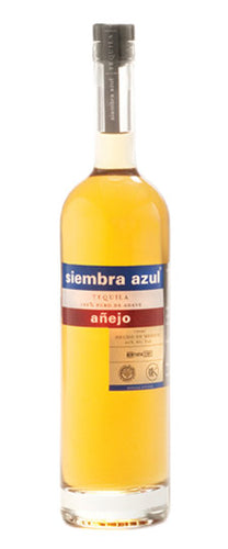 Siembra Azul Anejo
