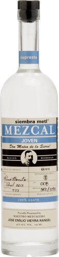 Siembra Metl Mezcal