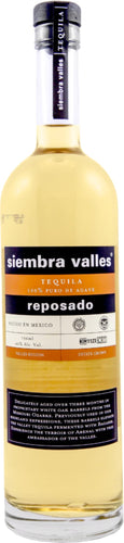 Siembra Valles Reposado