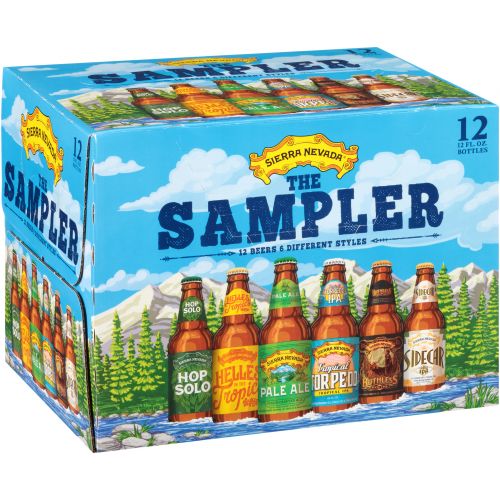 Sierra Nevada Variety Pack
