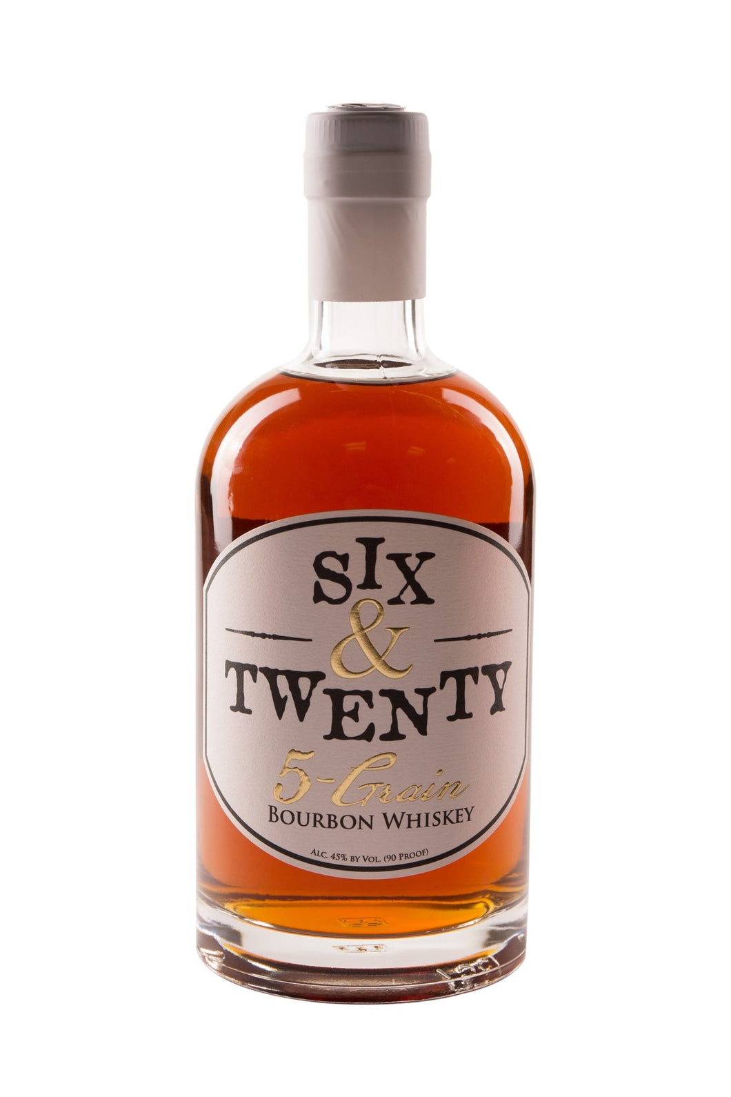 Six & Twenty 5 Grain Bourbon