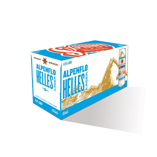 Sixpoint Alpenflo Helles Lager