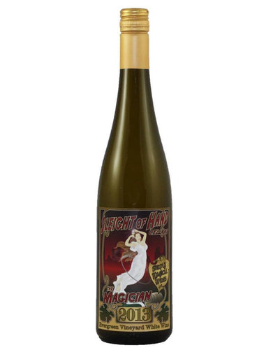 Sleight of Hand Cellars 'The Magician' Riesling-2018