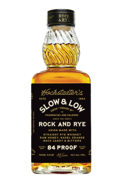 Hochstadter's Slow & Low